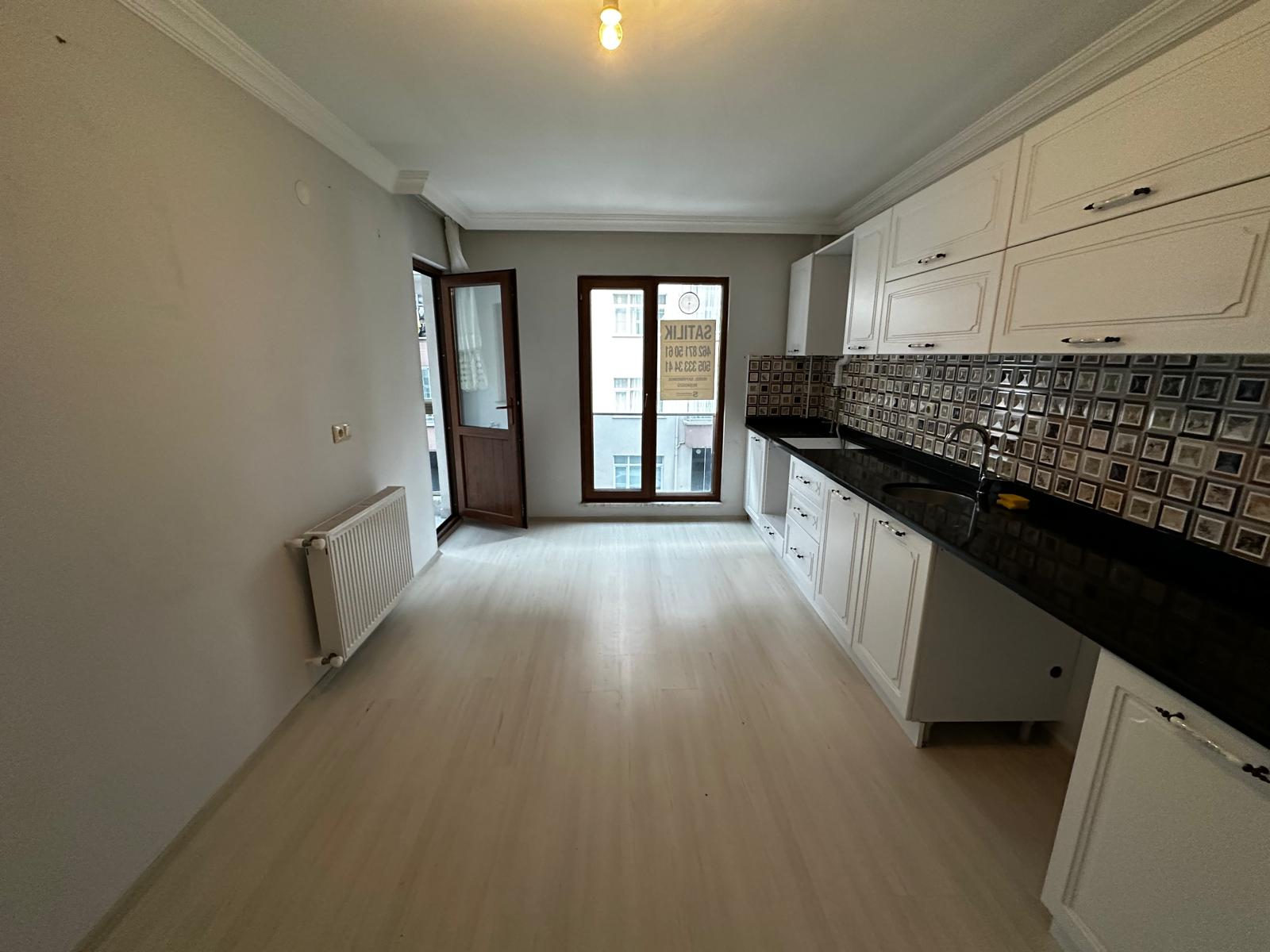 MABEL'DEN FATİH MAH ASANSÖRLÜ DOĞALGAZLI SATILIK 3+1 DAİRE